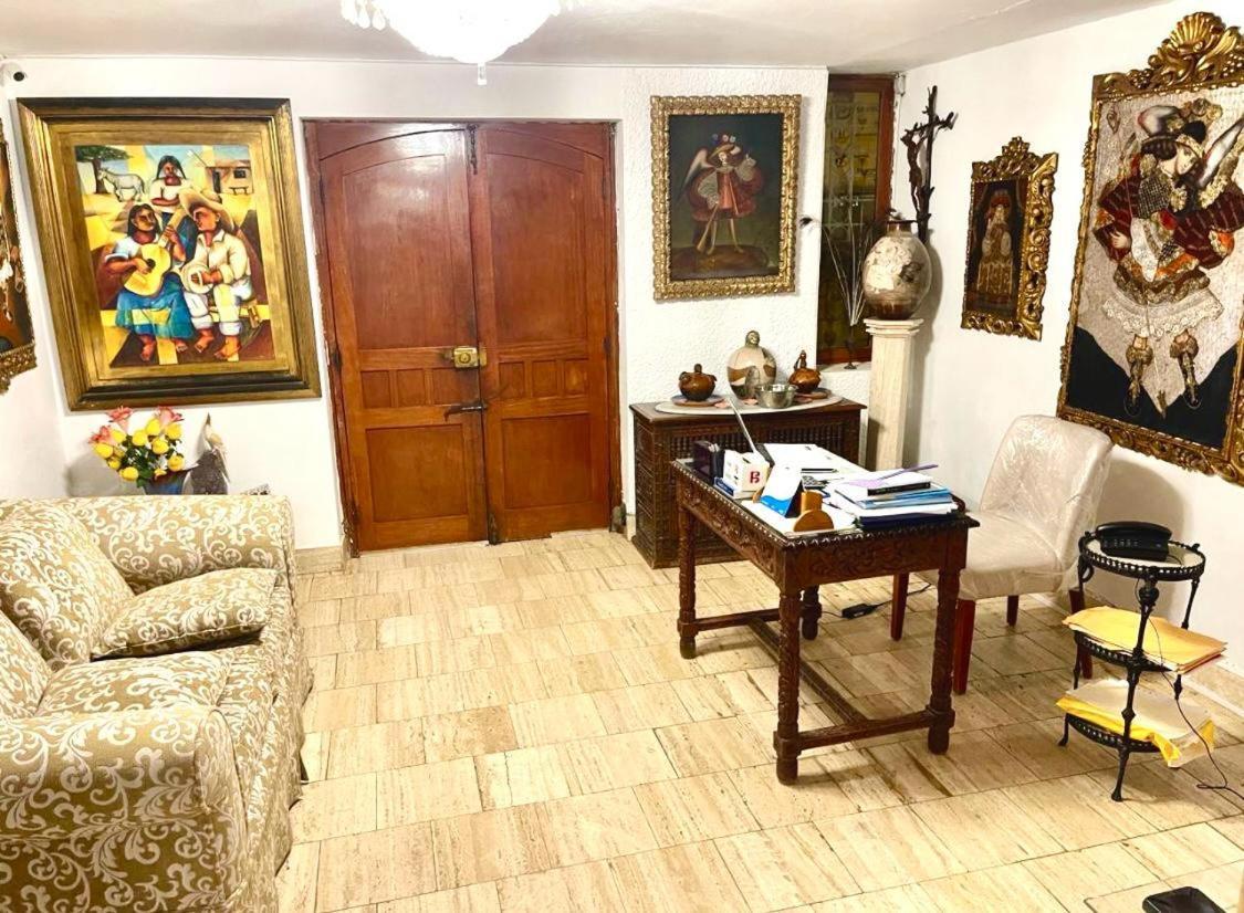 פונטה נגרה Hostal Ocean Pacifico מראה חיצוני תמונה