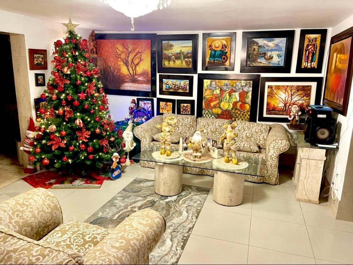 פונטה נגרה Hostal Ocean Pacifico מראה חיצוני תמונה