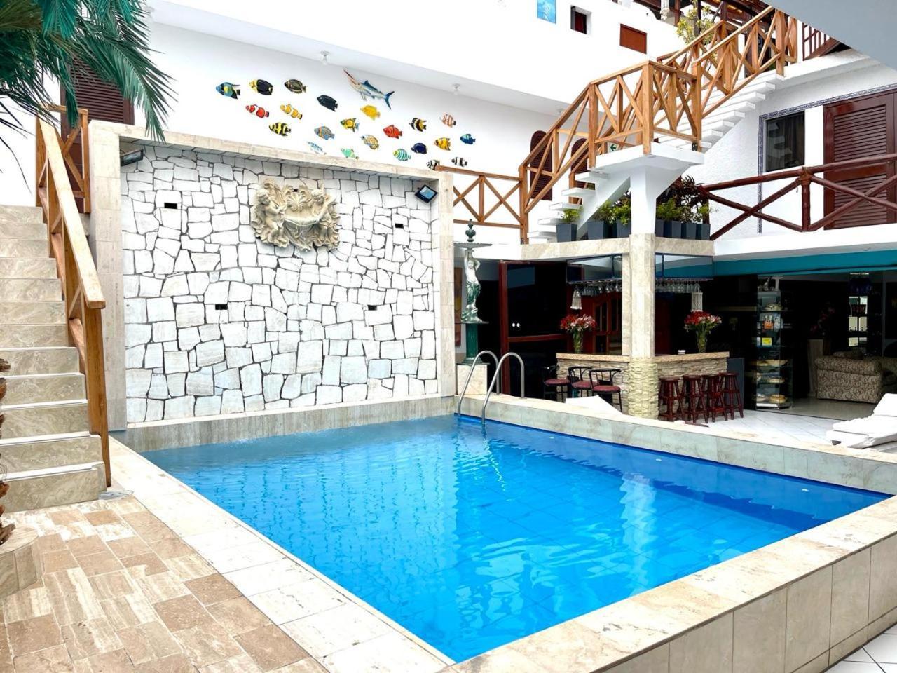 פונטה נגרה Hostal Ocean Pacifico מראה חיצוני תמונה