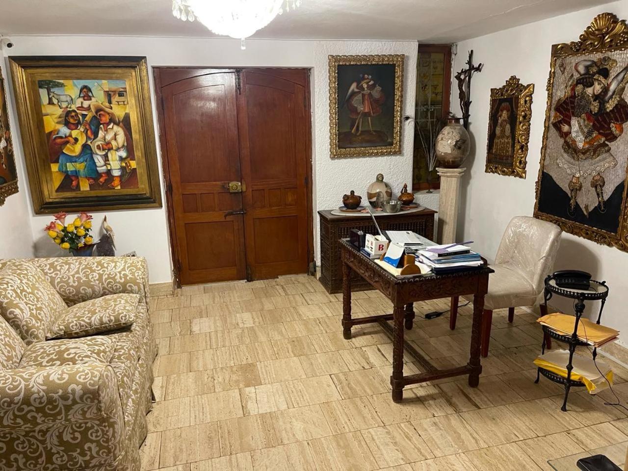 פונטה נגרה Hostal Ocean Pacifico מראה חיצוני תמונה